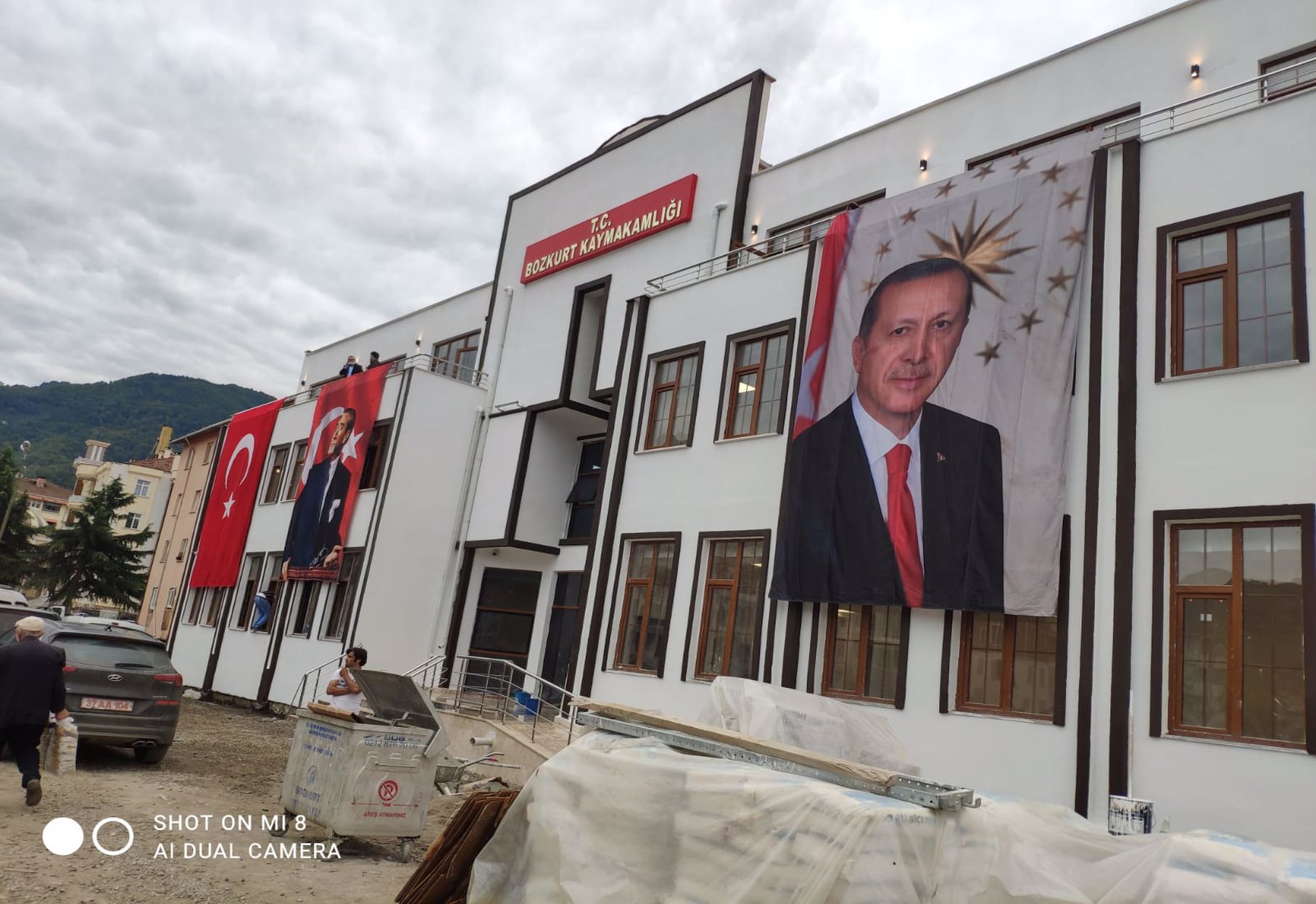 Bozkurt Hükümet Konağı